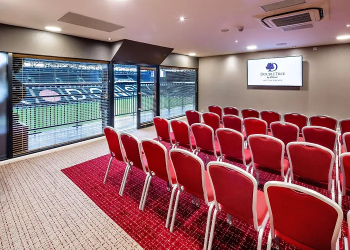 Doubletree By Hilton Milton Keynes